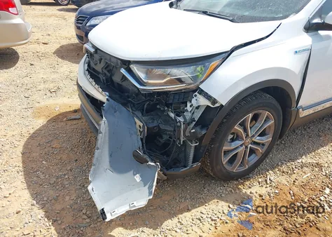 2022 Honda Cr-V Hybrid Touring z USA, uszkodzony, nr VIN 5J6RT6H93NL038701